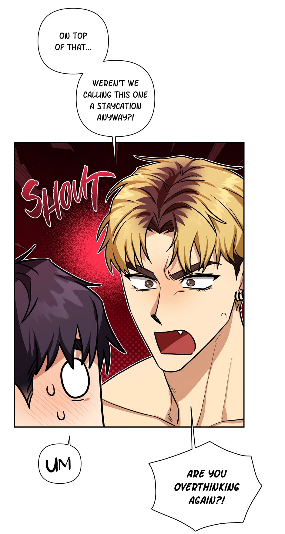 Milk Attack! Chapter 14 page 76 - 