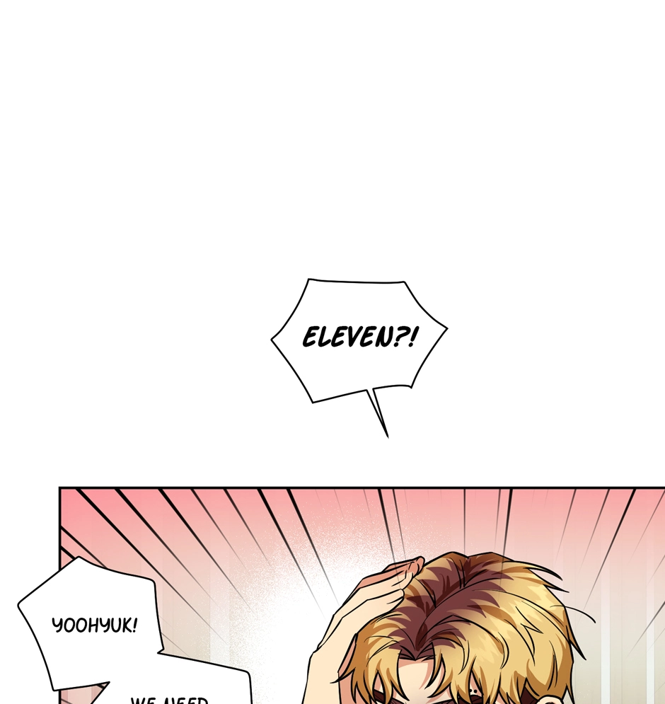Milk Attack! Chapter 14 page 81 - 