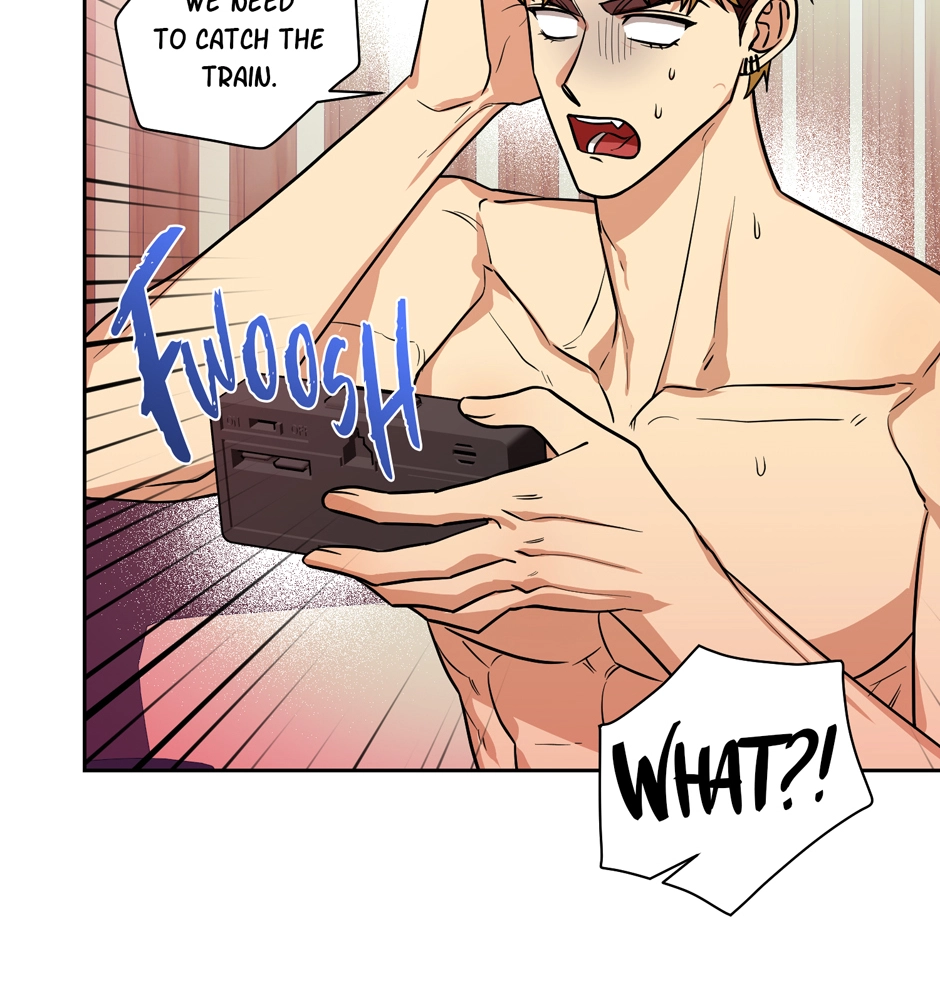 Milk Attack! Chapter 14 page 82 - 