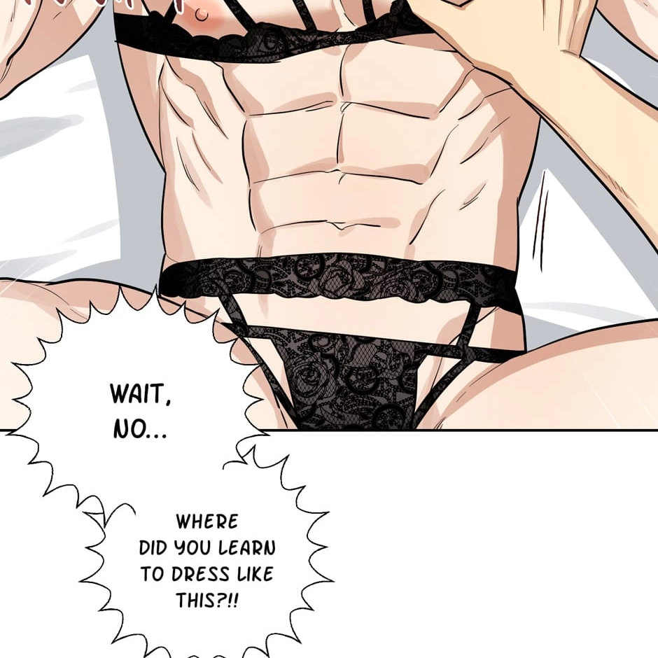 Milk Attack! Chapter 17 page 16 - 