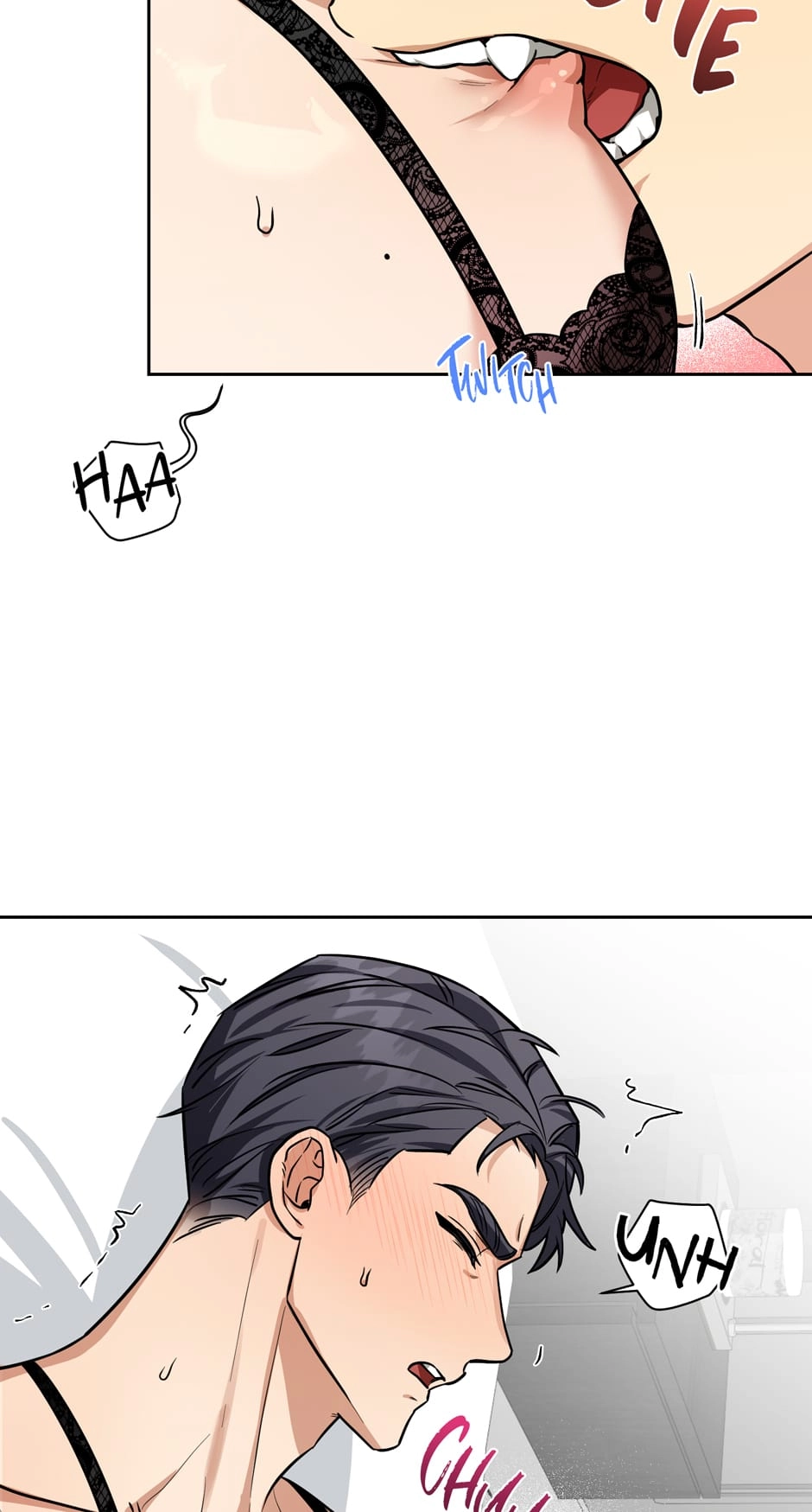 Milk Attack! Chapter 17 page 22 - 