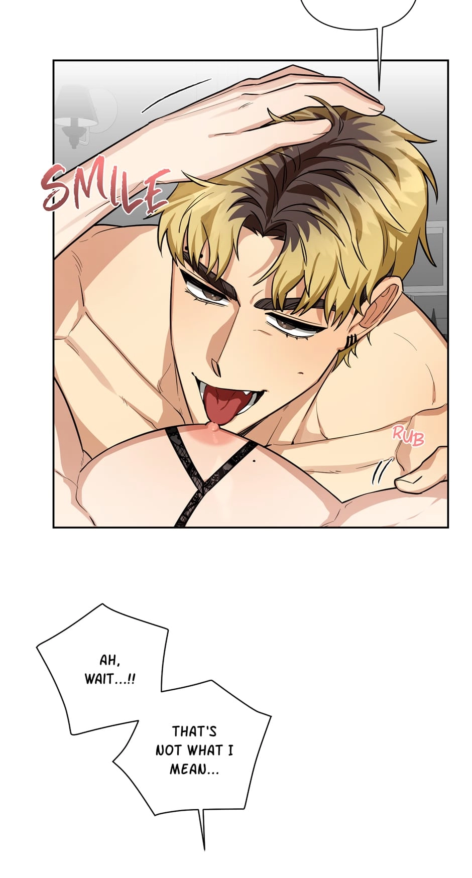 Milk Attack! Chapter 17 page 25 - 