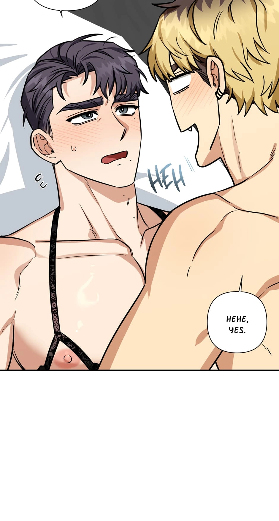 Milk Attack! Chapter 17 page 28 - 