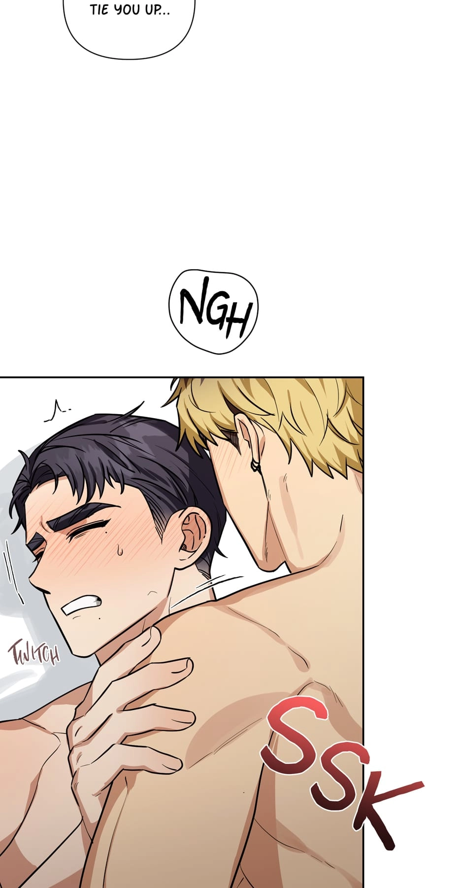 Milk Attack! Chapter 17 page 36 - 