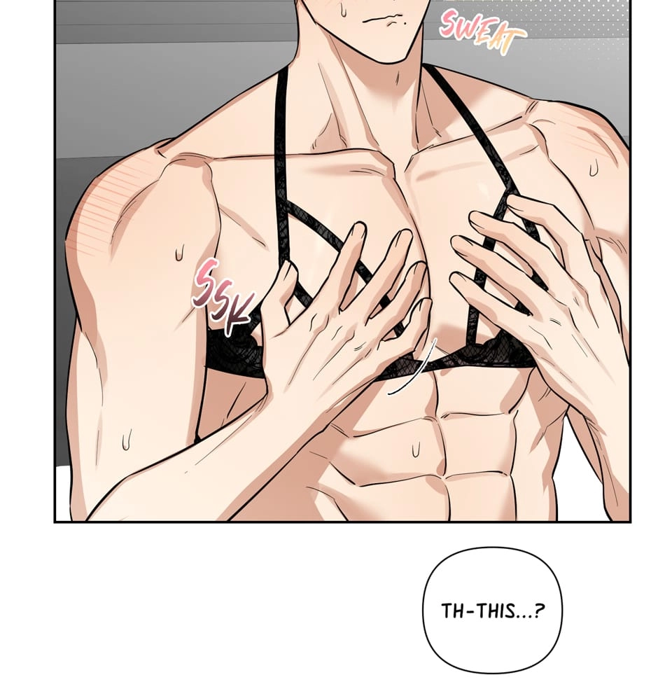 Milk Attack! Chapter 17 page 5 - 
