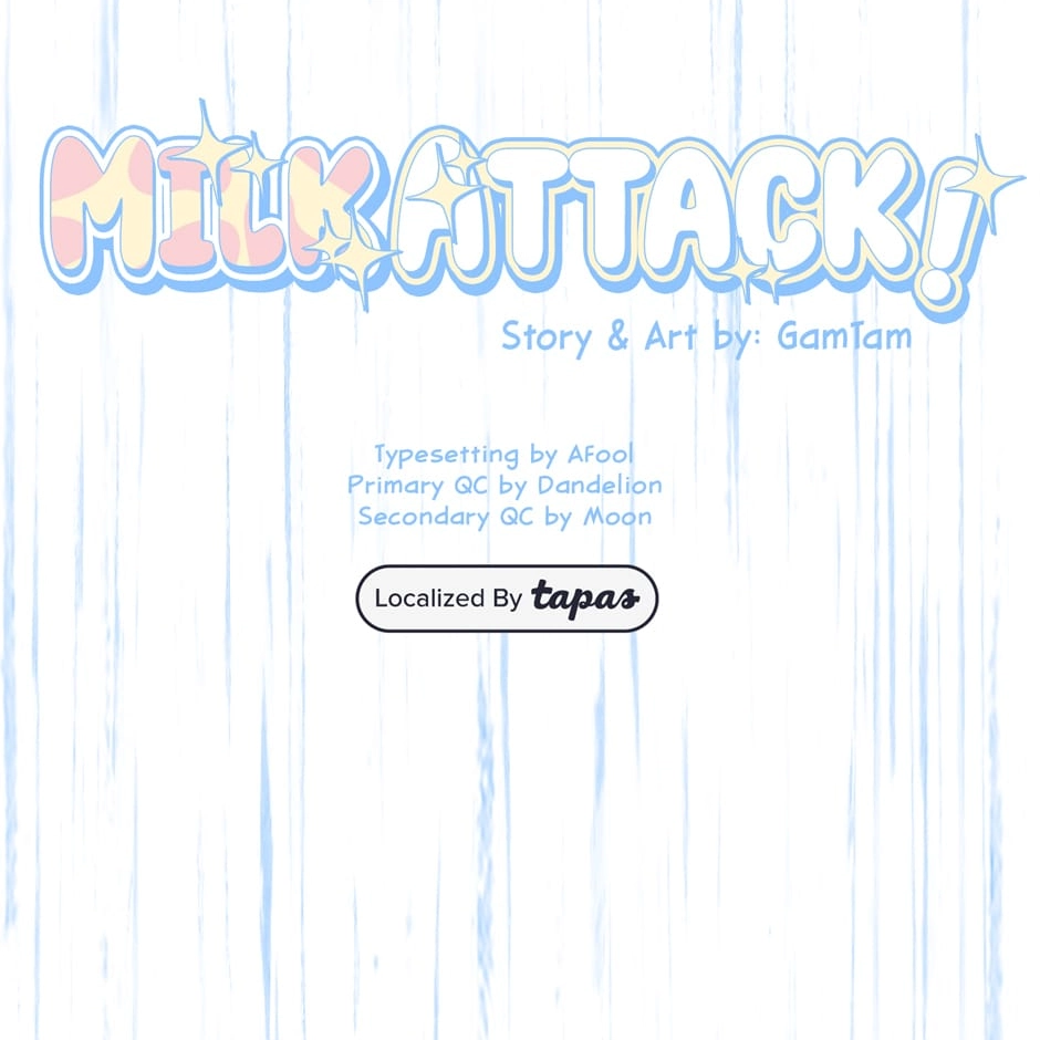 Milk Attack! Chapter 17 page 43 - 