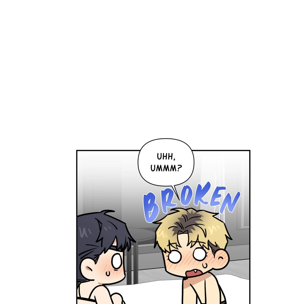 Milk Attack! Chapter 17 page 6 - 