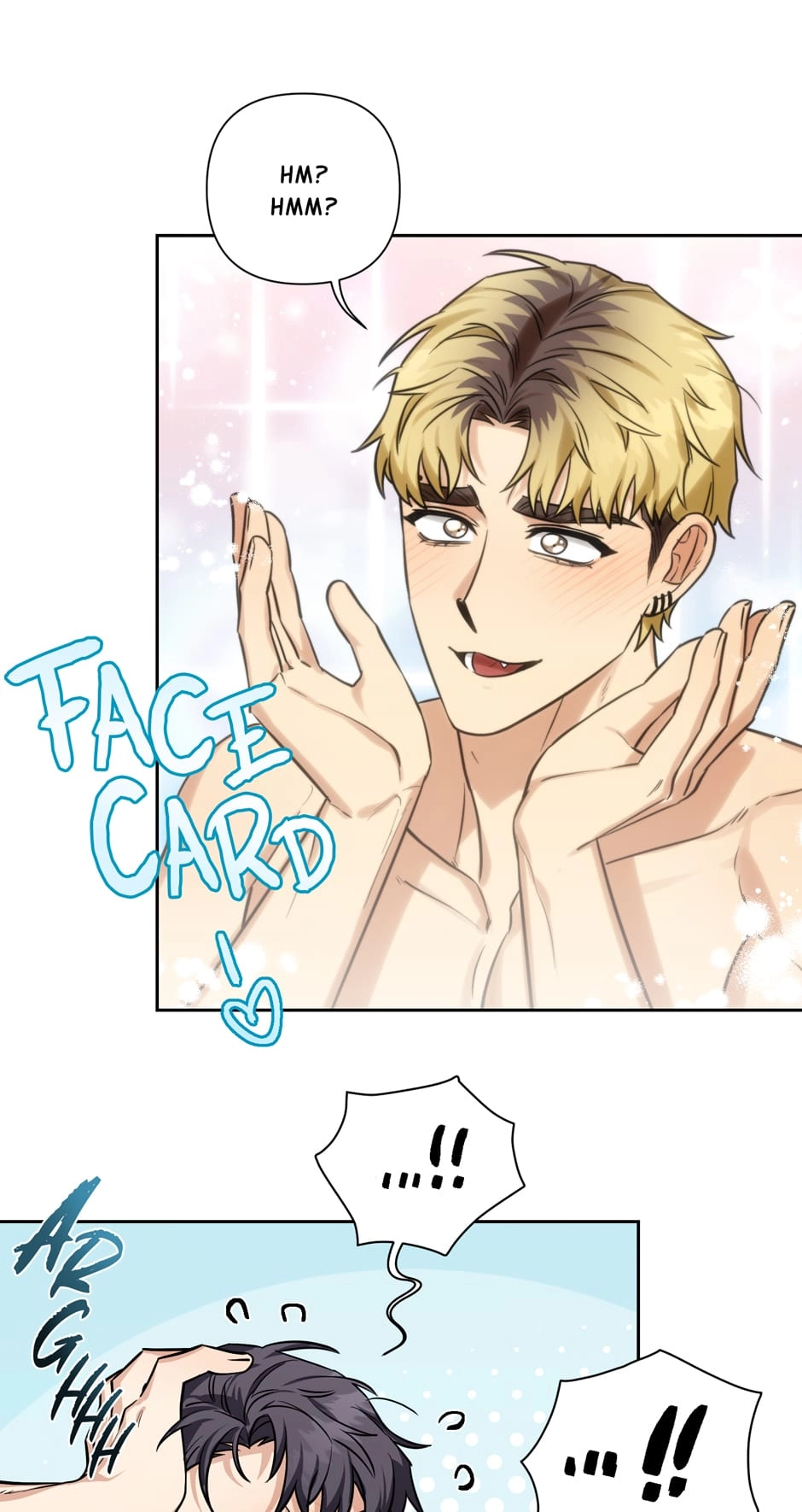 Milk Attack! Chapter 17 page 58 - 