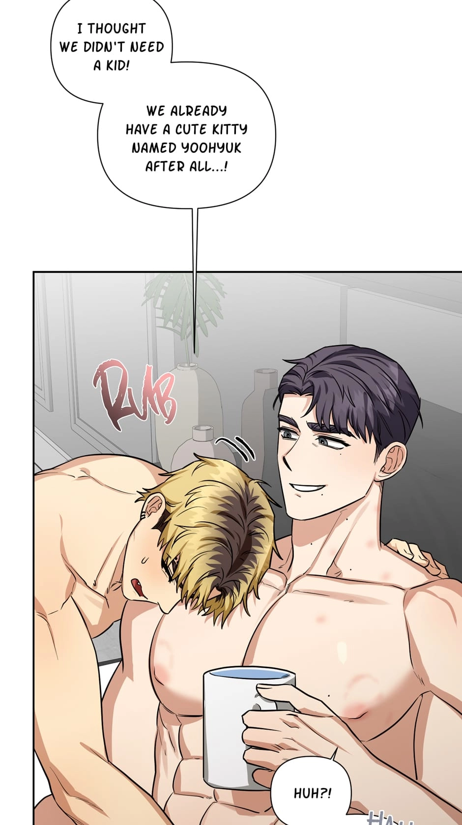 Milk Attack! Chapter 17 page 67 - 