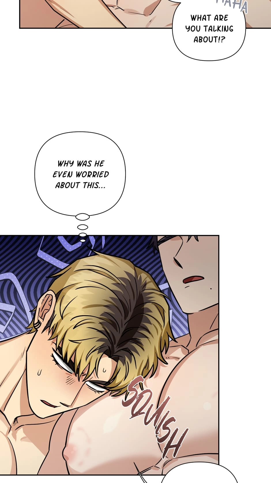 Milk Attack! Chapter 17 page 68 - 