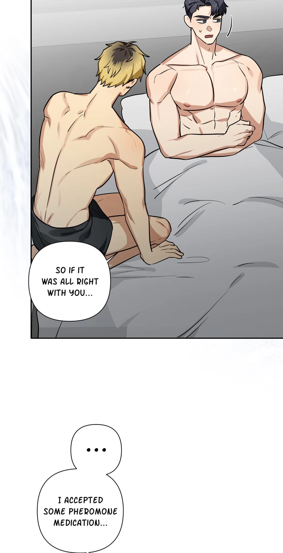 Milk Attack! Chapter 17 page 71 - 