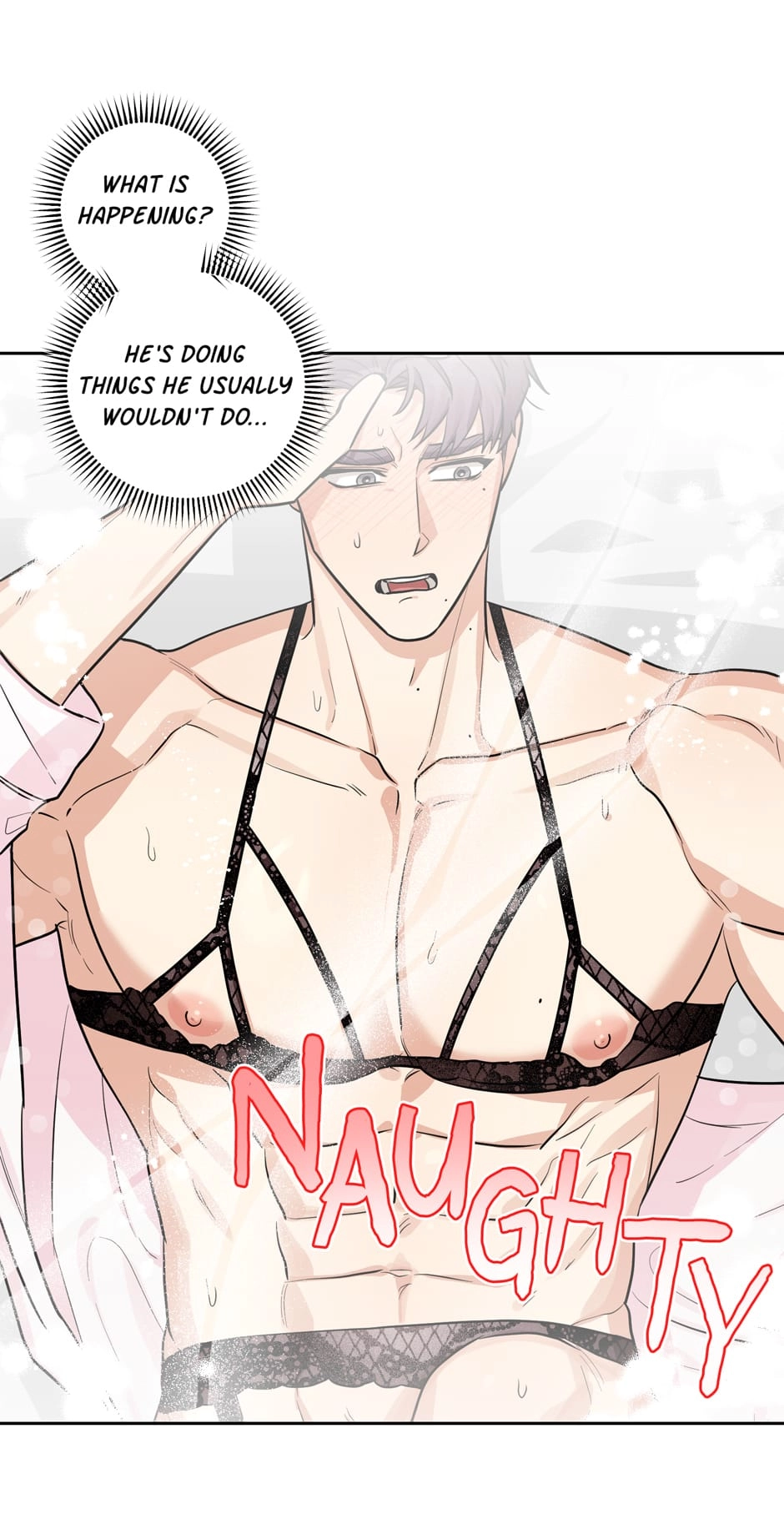 Milk Attack! Chapter 17 page 74 - 