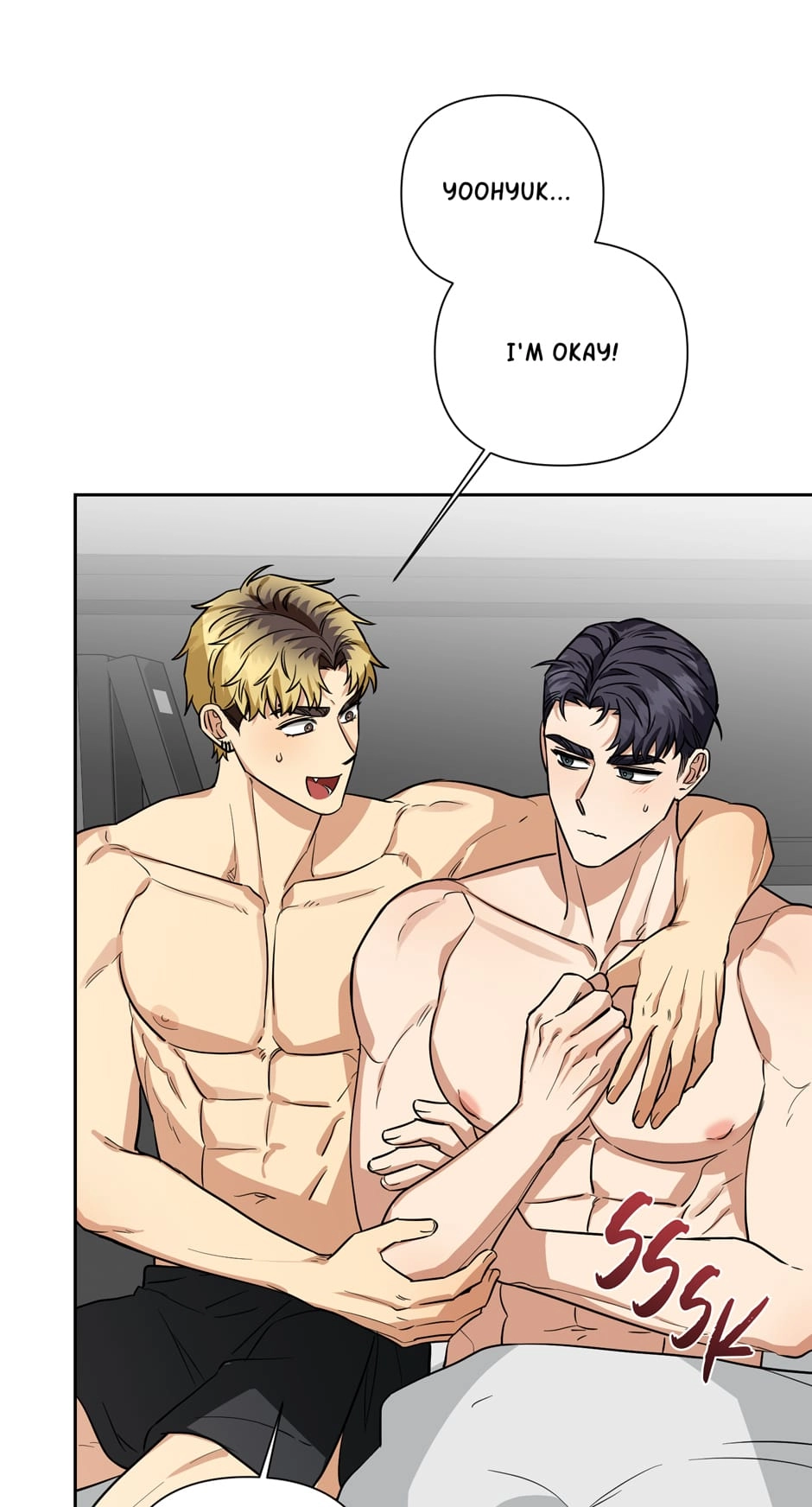 Milk Attack! Chapter 17 page 76 - 