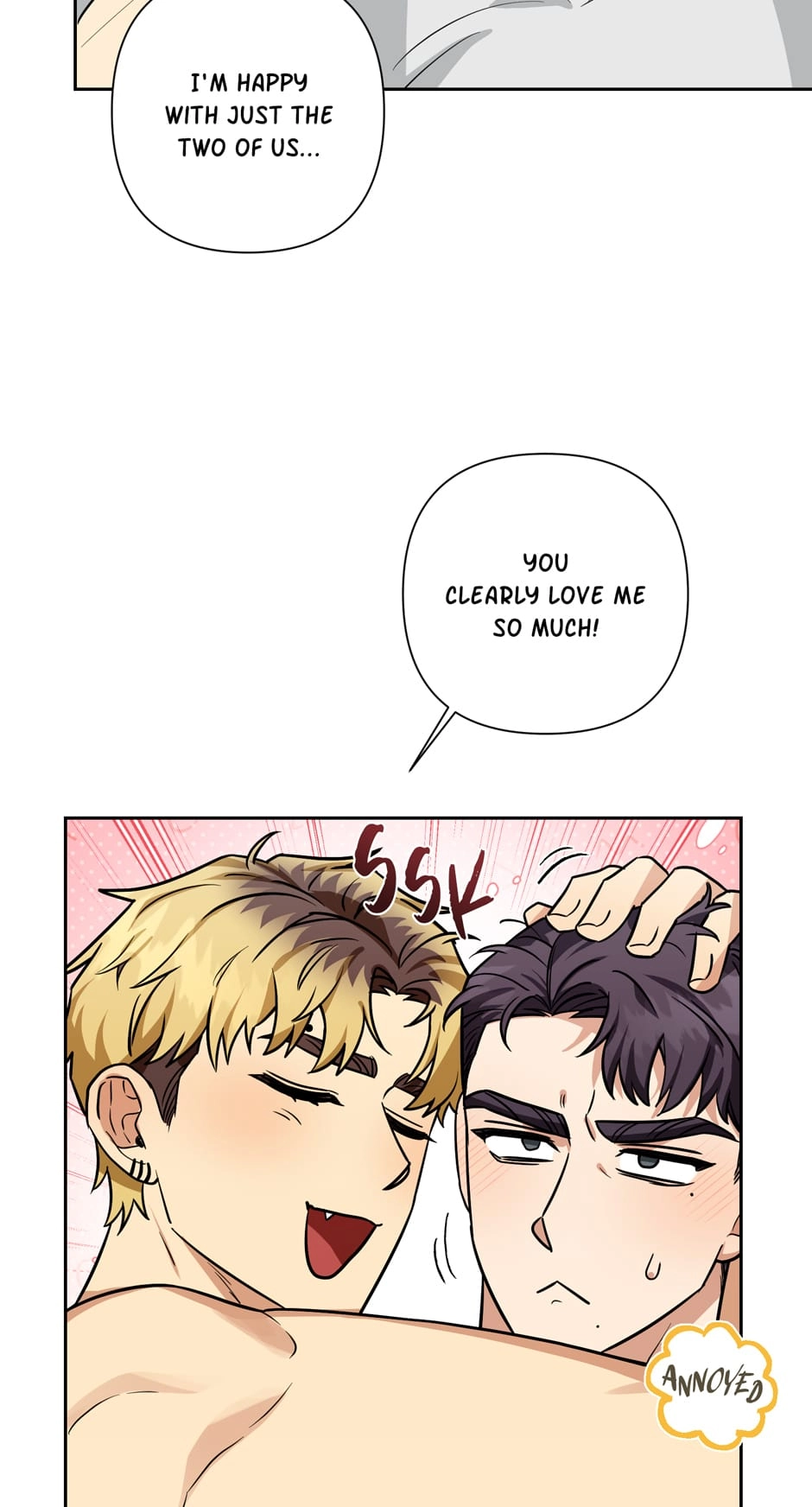Milk Attack! Chapter 17 page 77 - 
