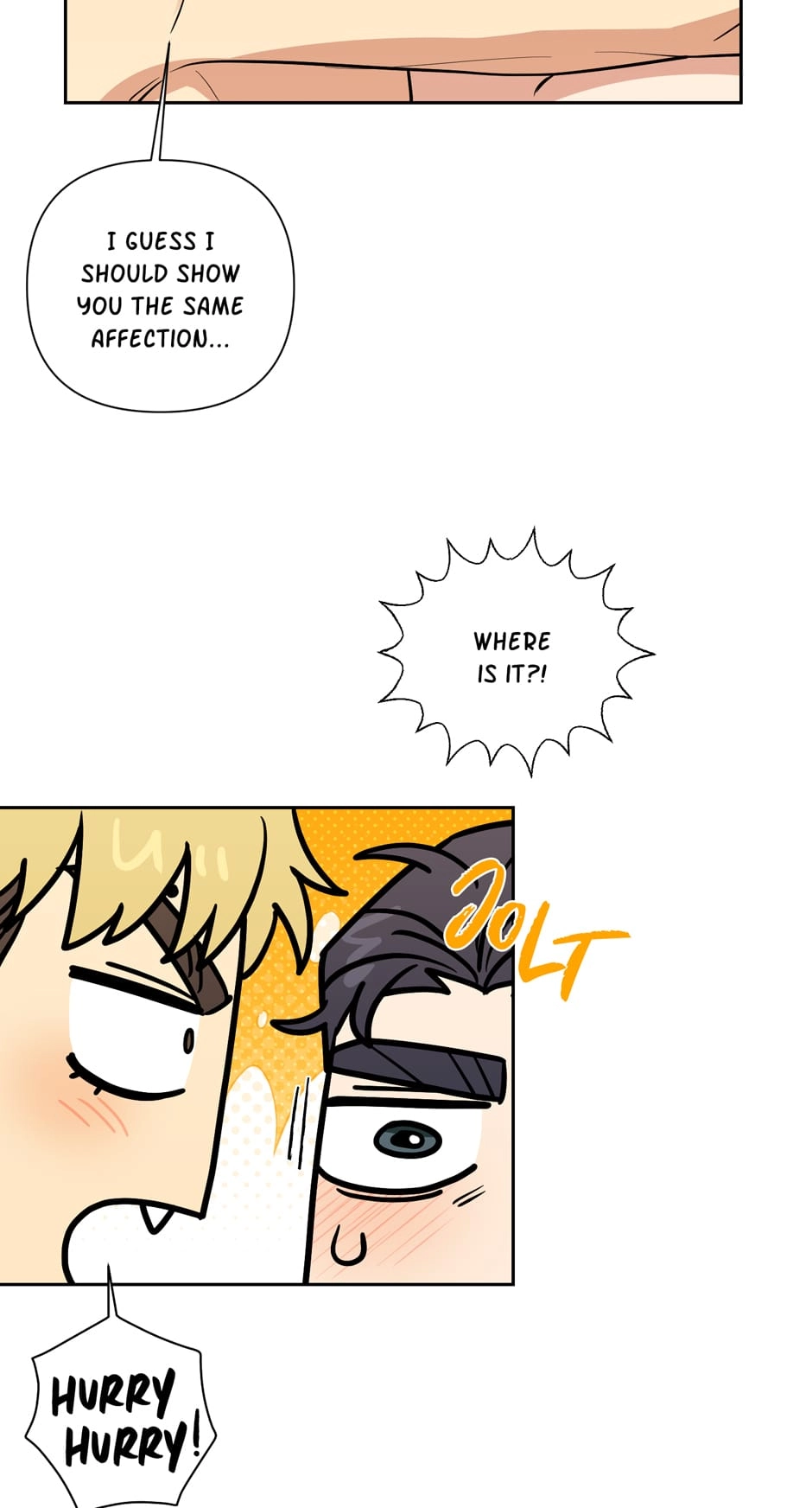 Milk Attack! Chapter 17 page 78 - 