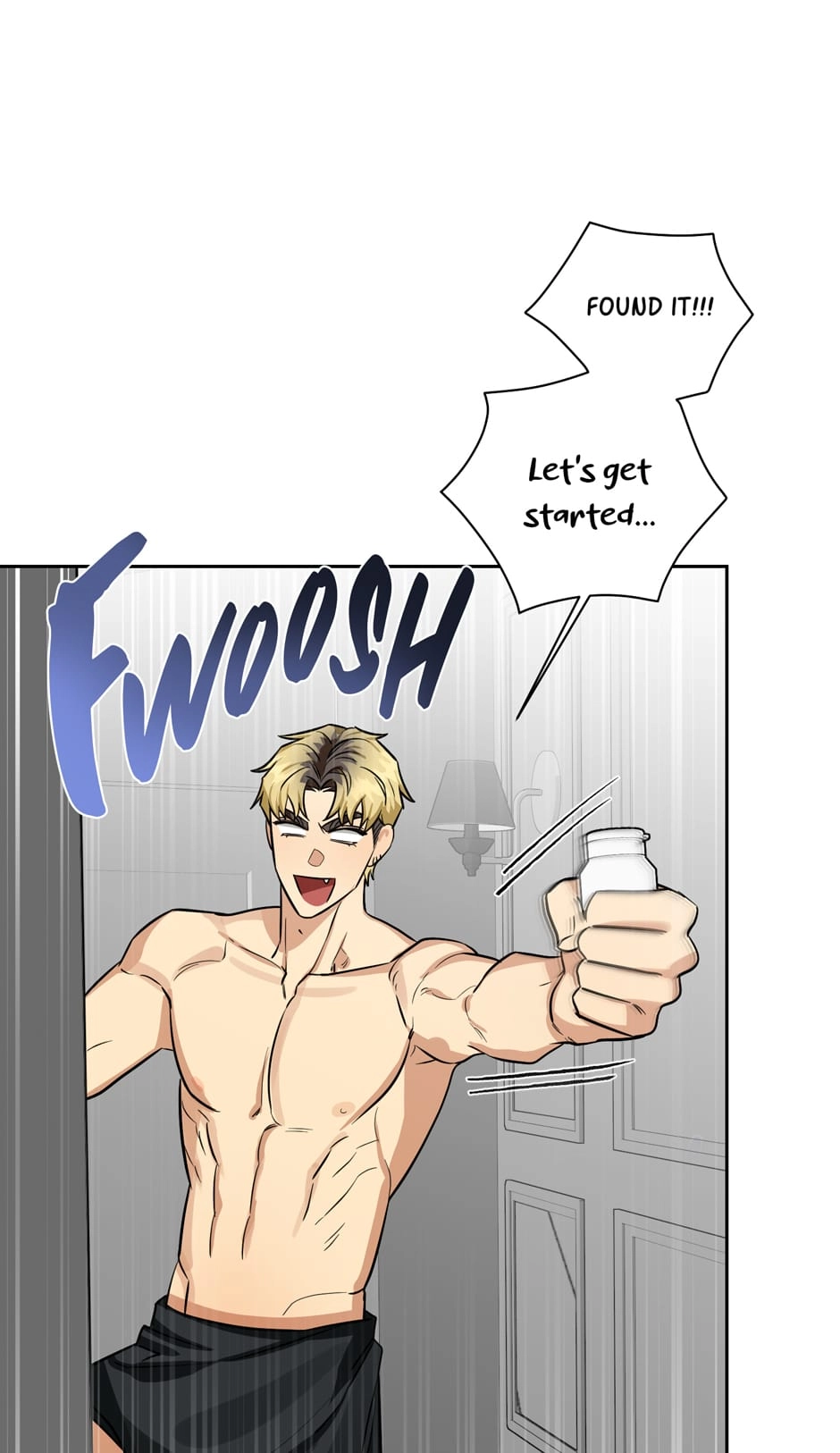 Milk Attack! Chapter 17 page 82 - 