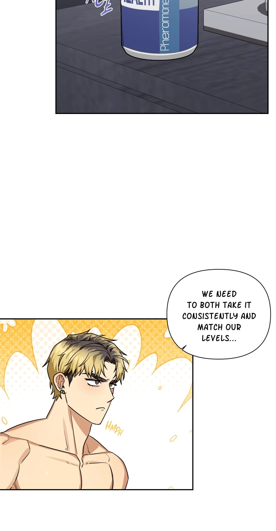 Milk Attack! Chapter 18 page 13 - 