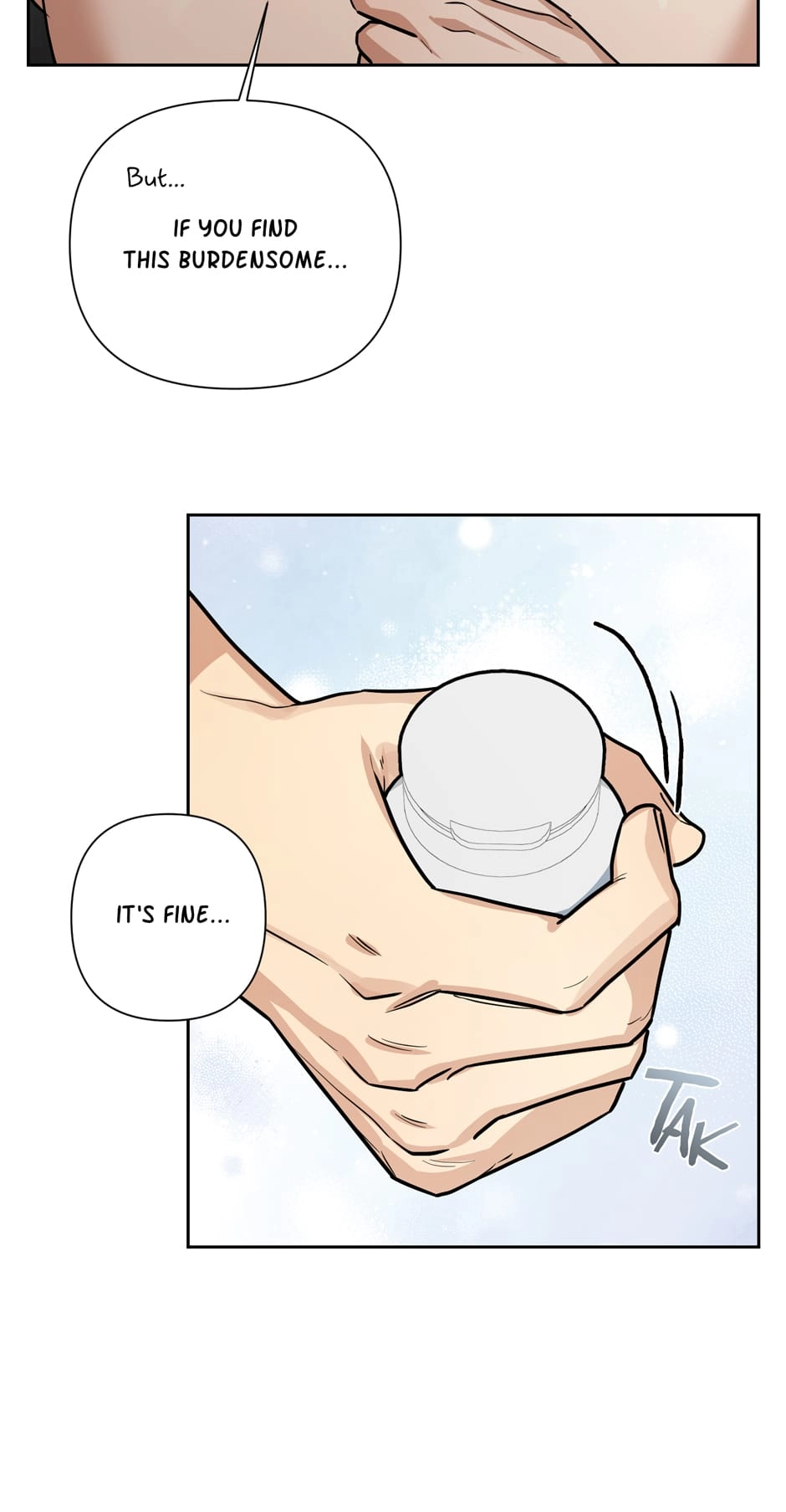 Milk Attack! Chapter 18 page 15 - 