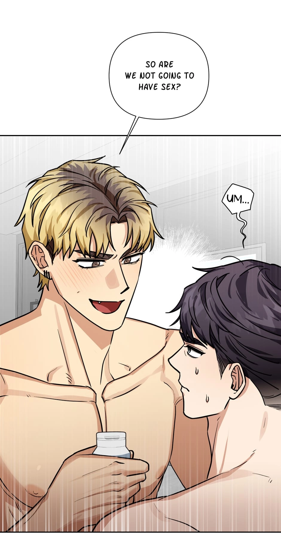 Milk Attack! Chapter 18 page 16 - 