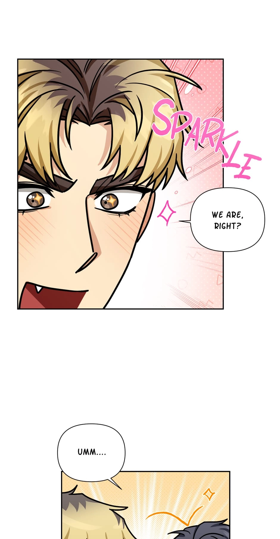 Milk Attack! Chapter 18 page 17 - 