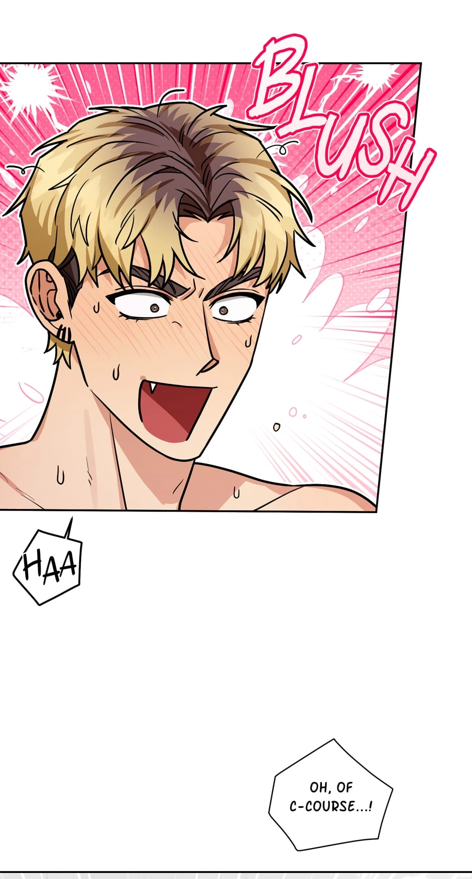 Milk Attack! Chapter 18 page 23 - 