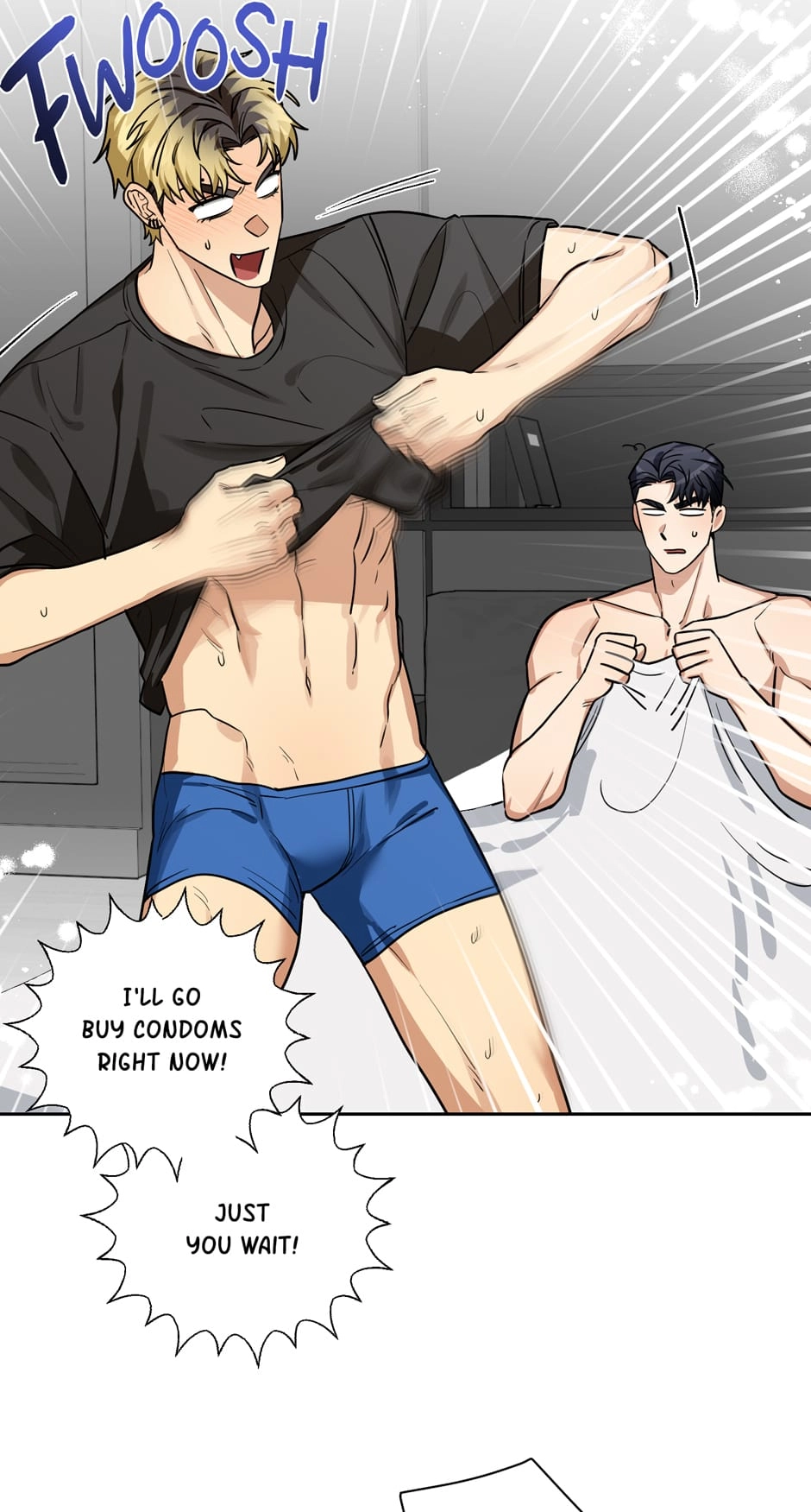 Milk Attack! Chapter 18 page 24 - 