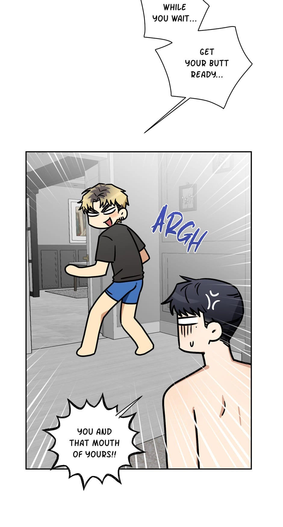 Milk Attack! Chapter 18 page 25 - 