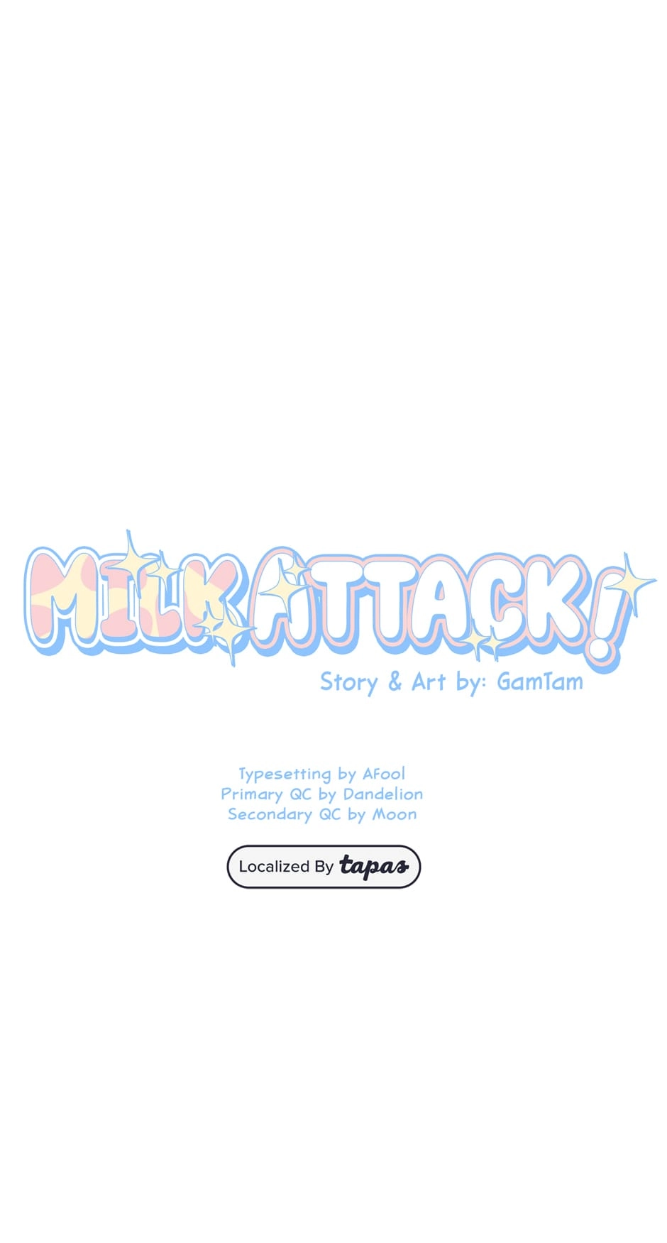 Milk Attack! Chapter 18 page 26 - 