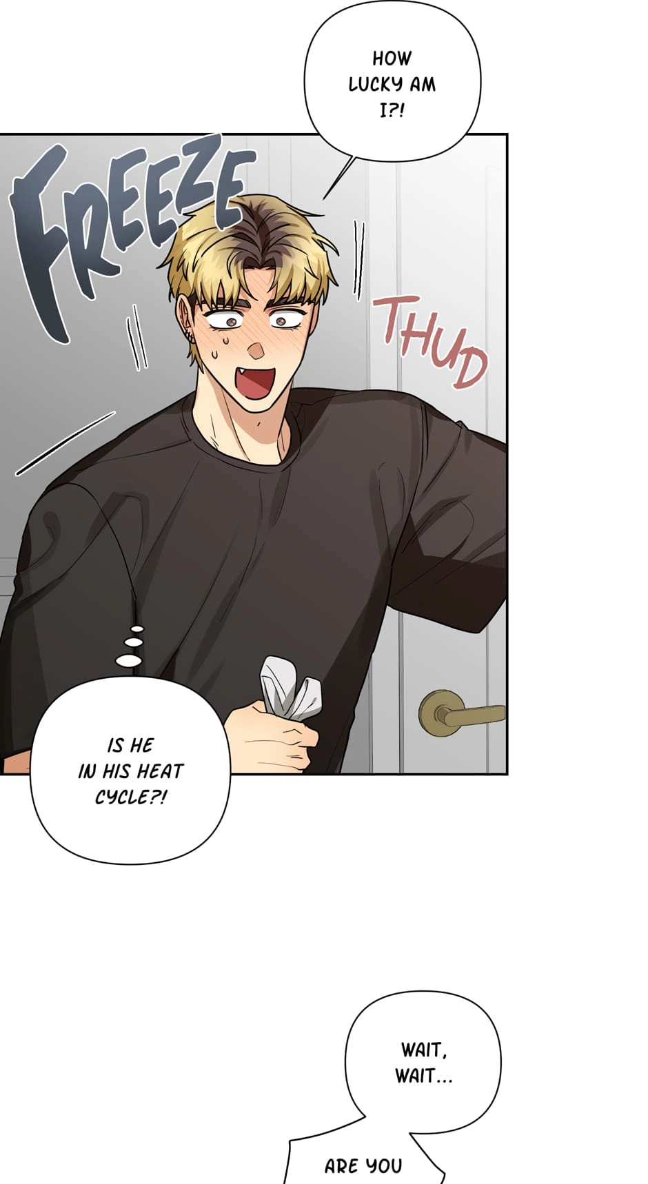 Milk Attack! Chapter 18 page 36 - 