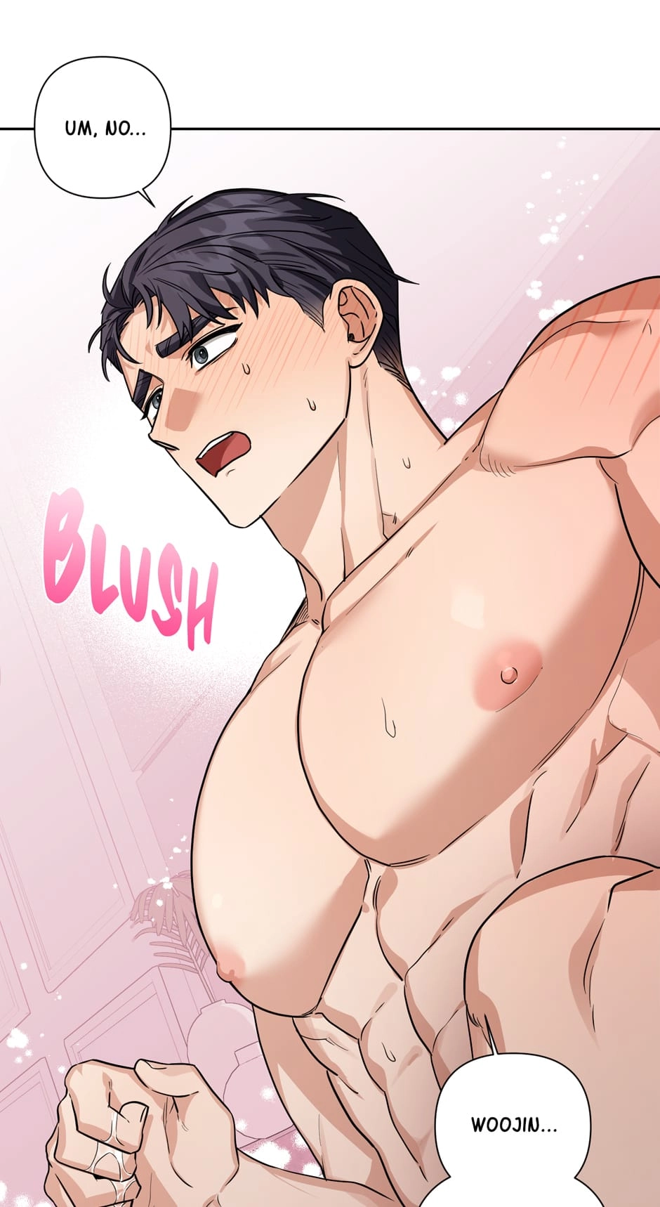 Milk Attack! Chapter 18 page 38 - 