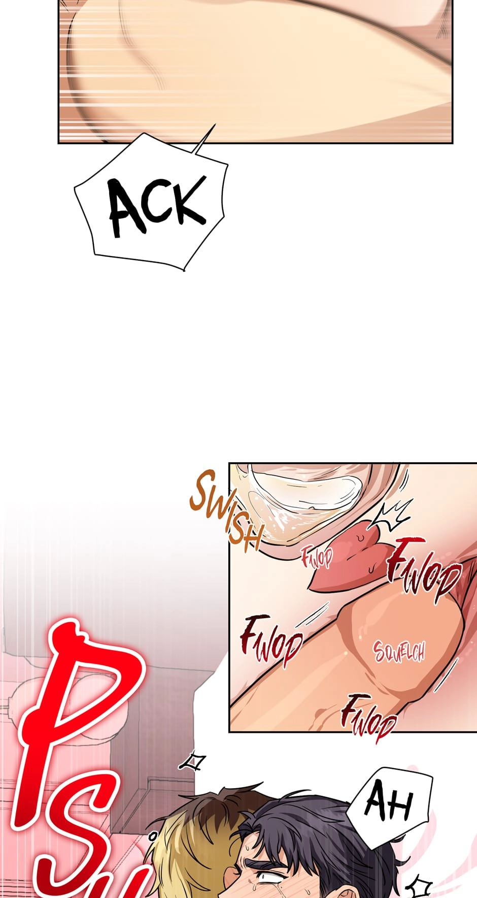 Milk Attack! Chapter 18 page 59 - 