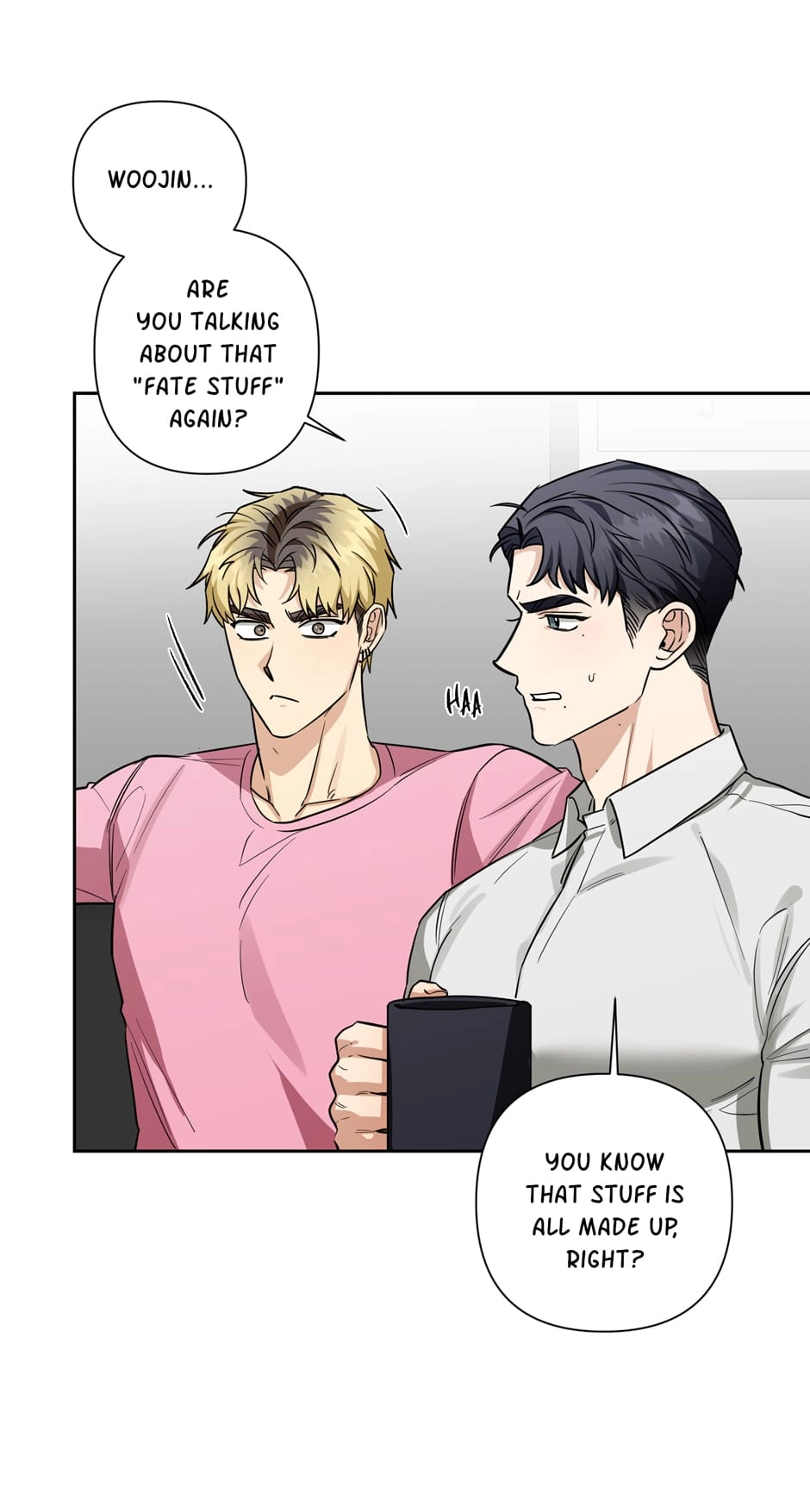 Milk Attack! Chapter 19 page 19 - 