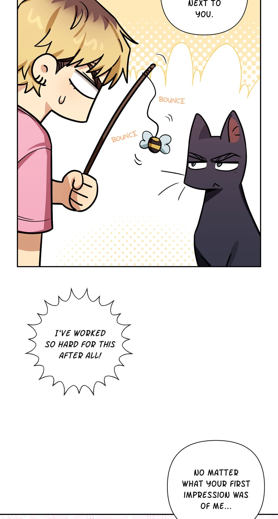 Milk Attack! Chapter 19 page 21 - 
