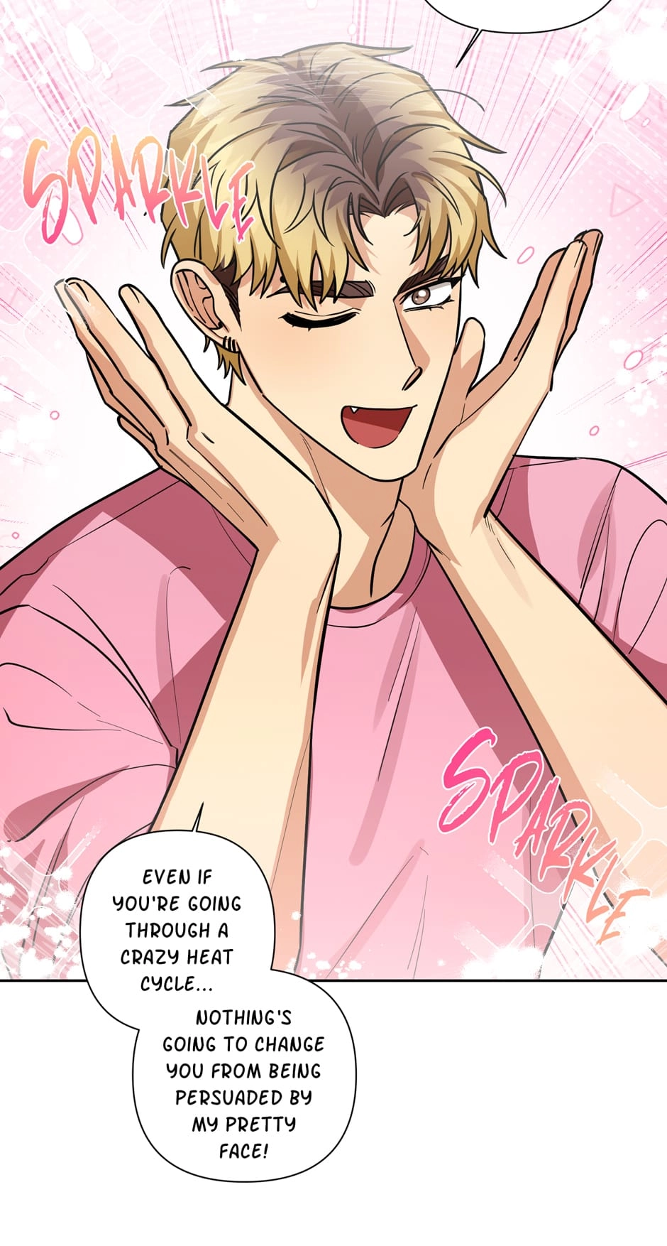 Milk Attack! Chapter 19 page 22 - 