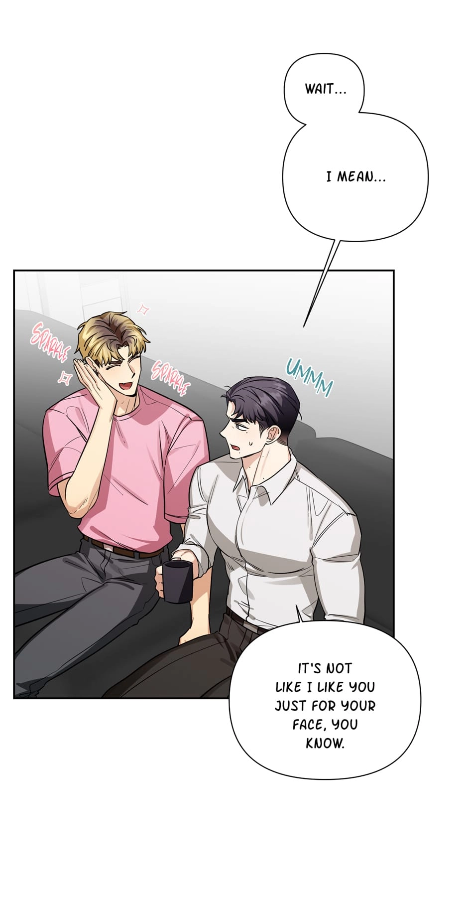 Milk Attack! Chapter 19 page 23 - 