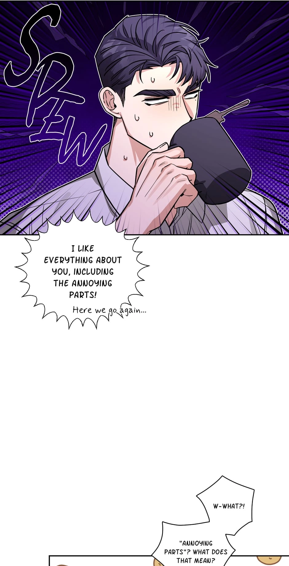 Milk Attack! Chapter 19 page 25 - 
