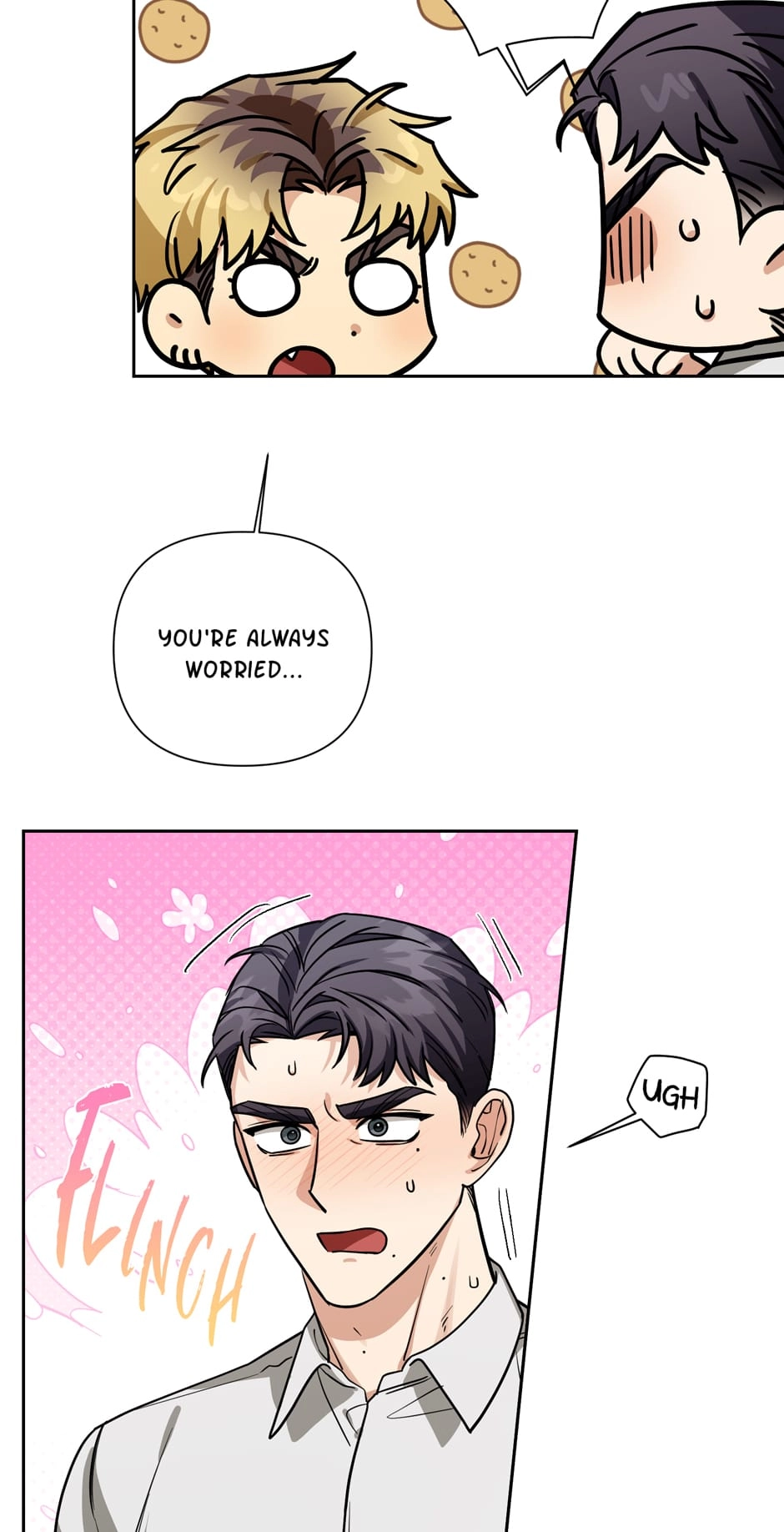 Milk Attack! Chapter 19 page 26 - 
