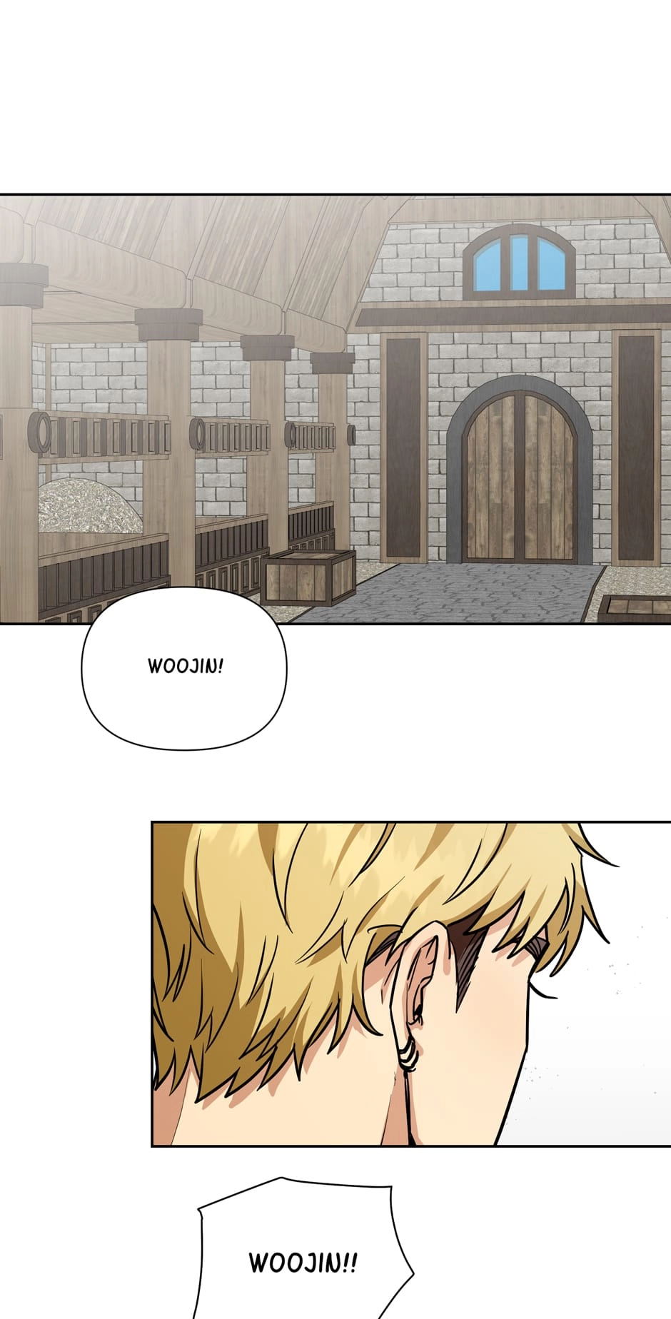 Milk Attack! Chapter 20 page 1 - 