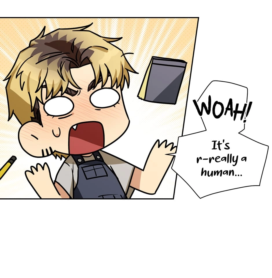 Milk Attack! Chapter 20 page 16 - 