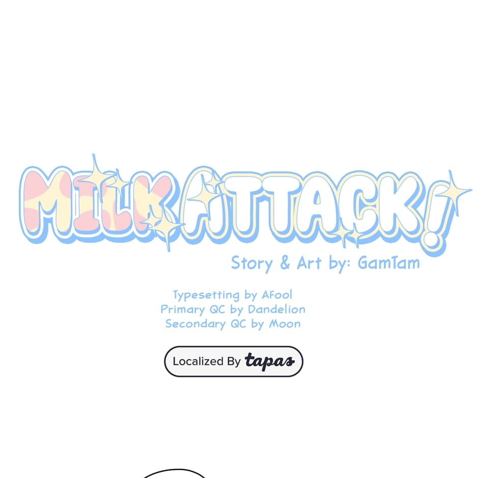 Milk Attack! Chapter 20 page 17 - 