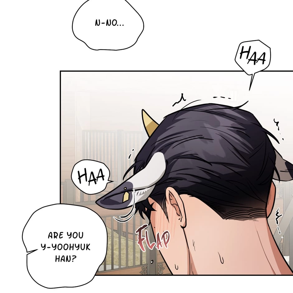 Milk Attack! Chapter 20 page 18 - 