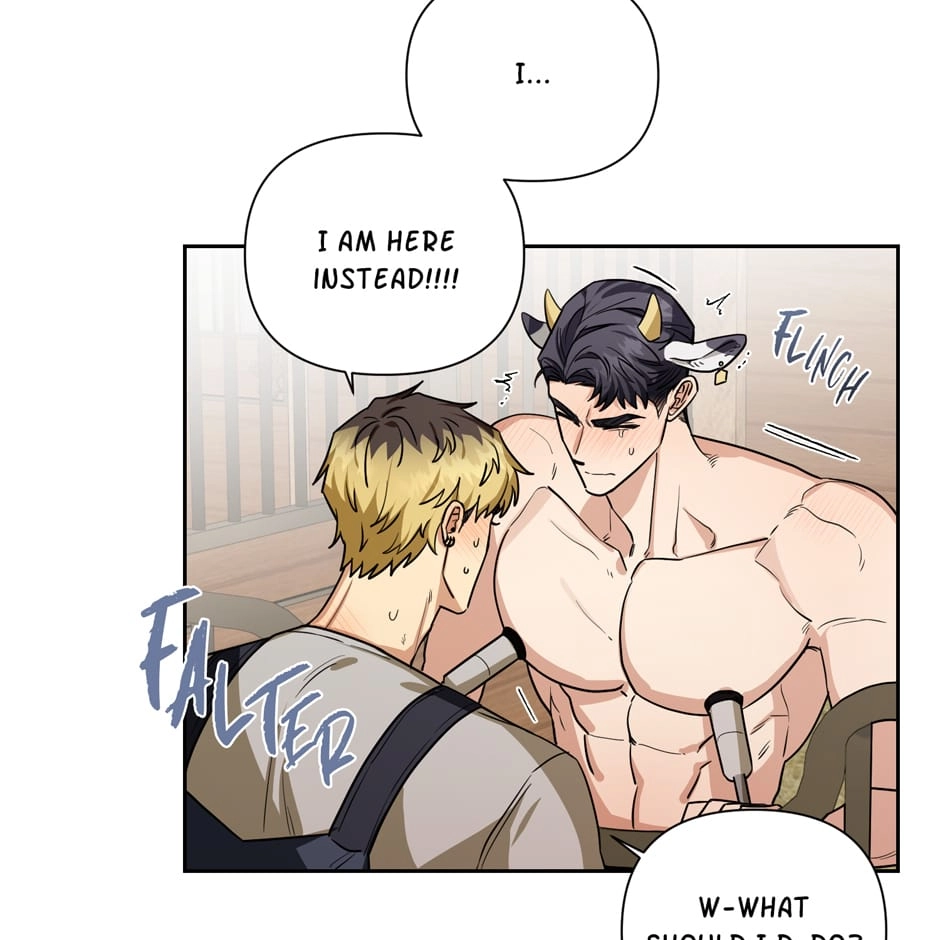 Milk Attack! Chapter 20 page 21 - 