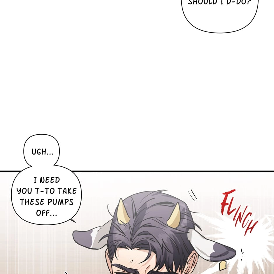 Milk Attack! Chapter 20 page 22 - 