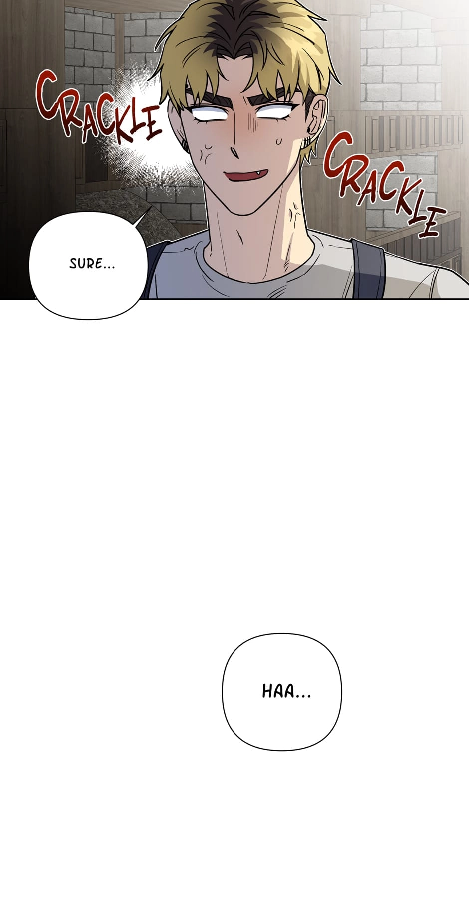 Milk Attack! Chapter 20 page 5 - 