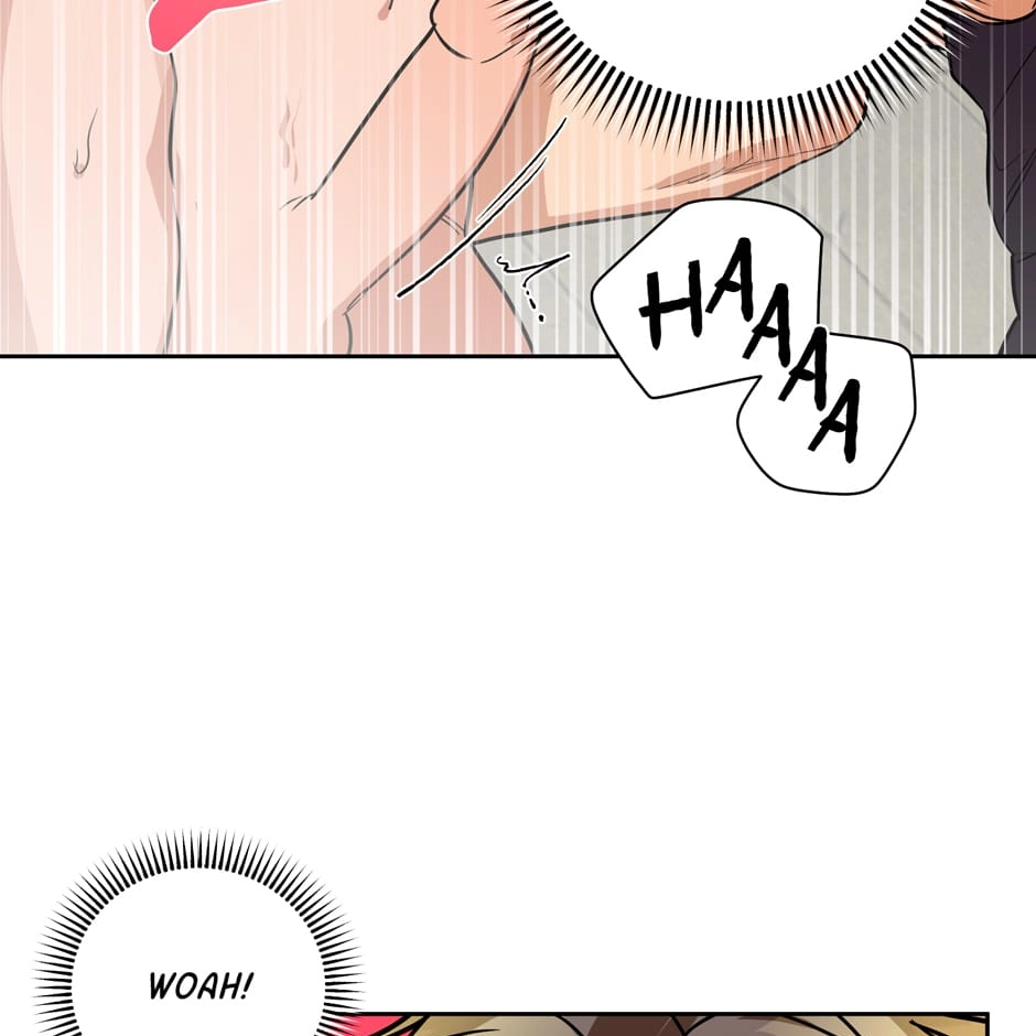 Milk Attack! Chapter 20 page 41 - 