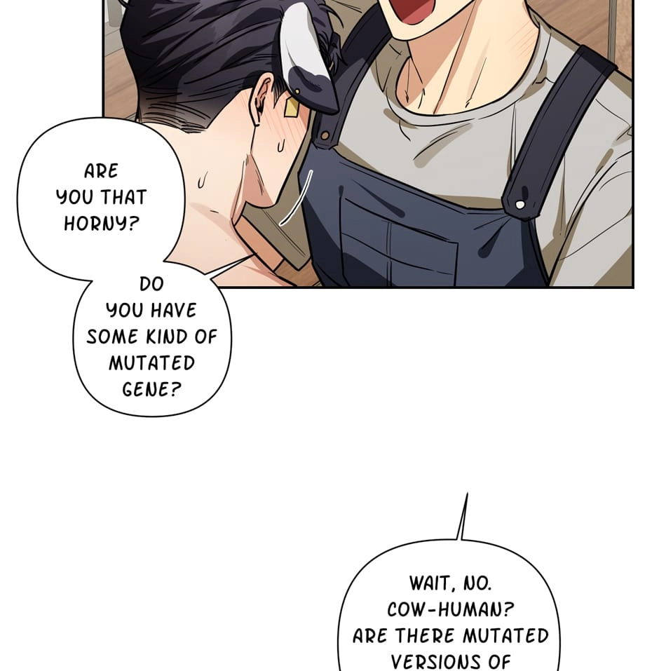 Milk Attack! Chapter 20 page 49 - 