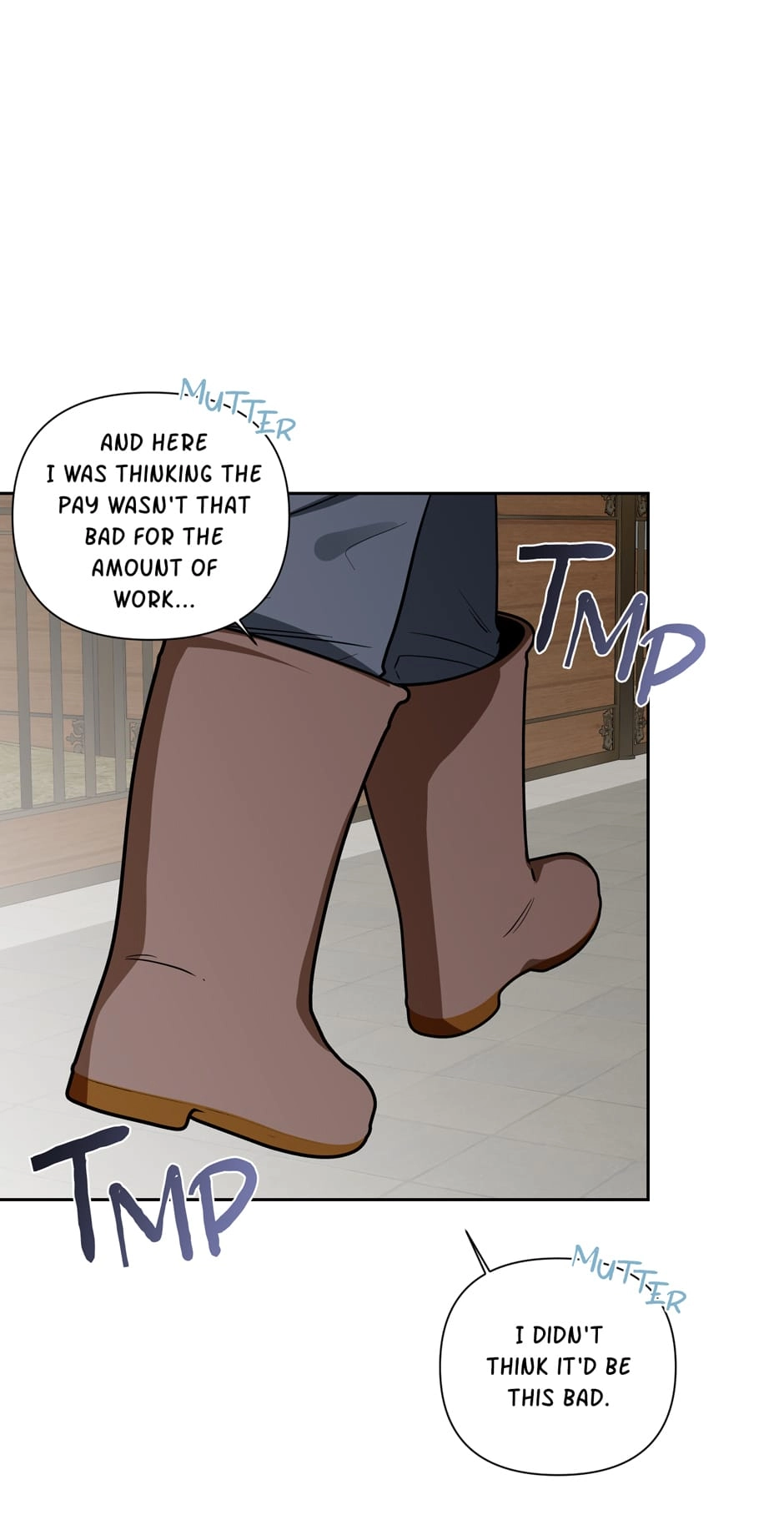 Milk Attack! Chapter 20 page 6 - 