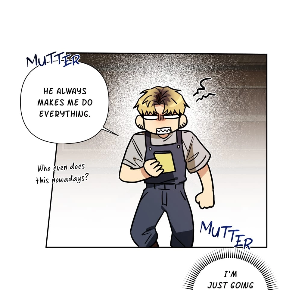 Milk Attack! Chapter 20 page 7 - 