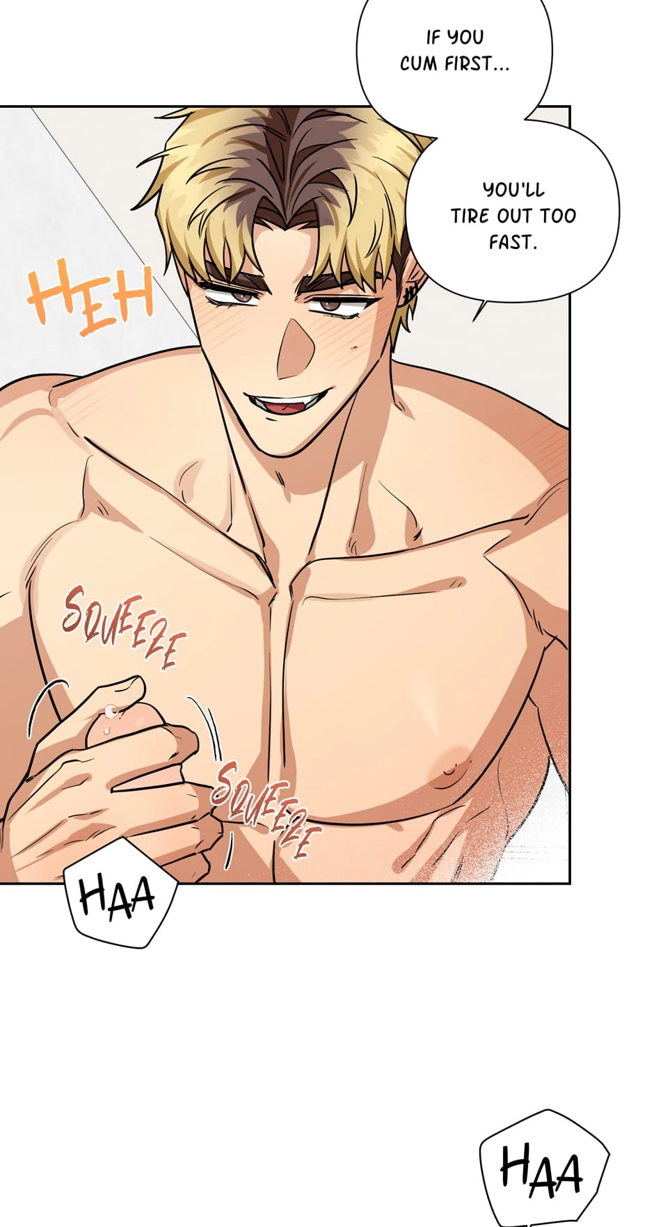 Milk Attack! Chapter 20 page 79 - 