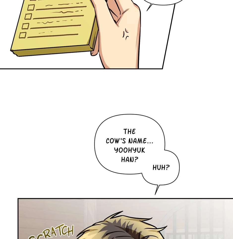 Milk Attack! Chapter 20 page 9 - 